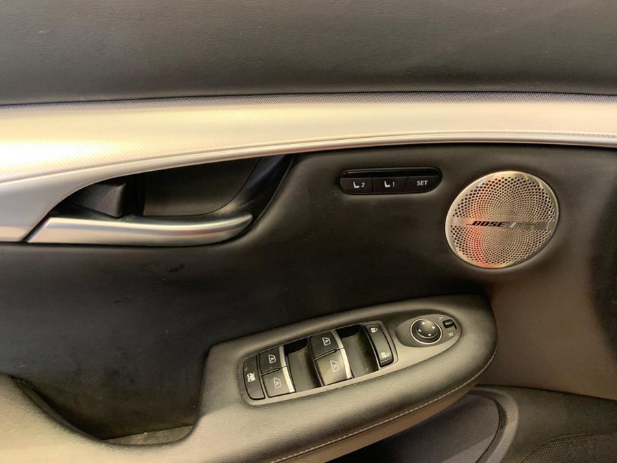 used 2021 INFINITI QX50 car, priced at $29,395