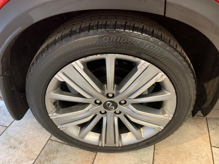 used 2021 INFINITI QX50 car, priced at $29,395