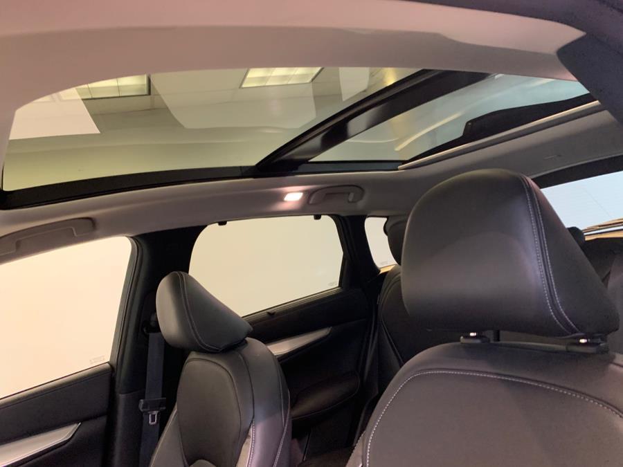 used 2021 INFINITI QX50 car, priced at $29,395