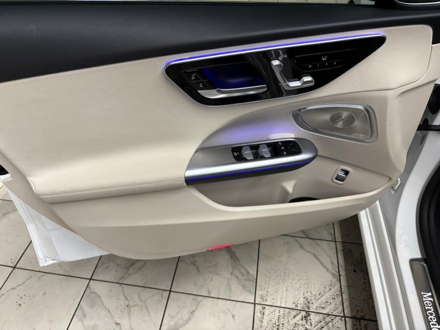 used 2022 Mercedes-Benz C-Class car, priced at $36,495