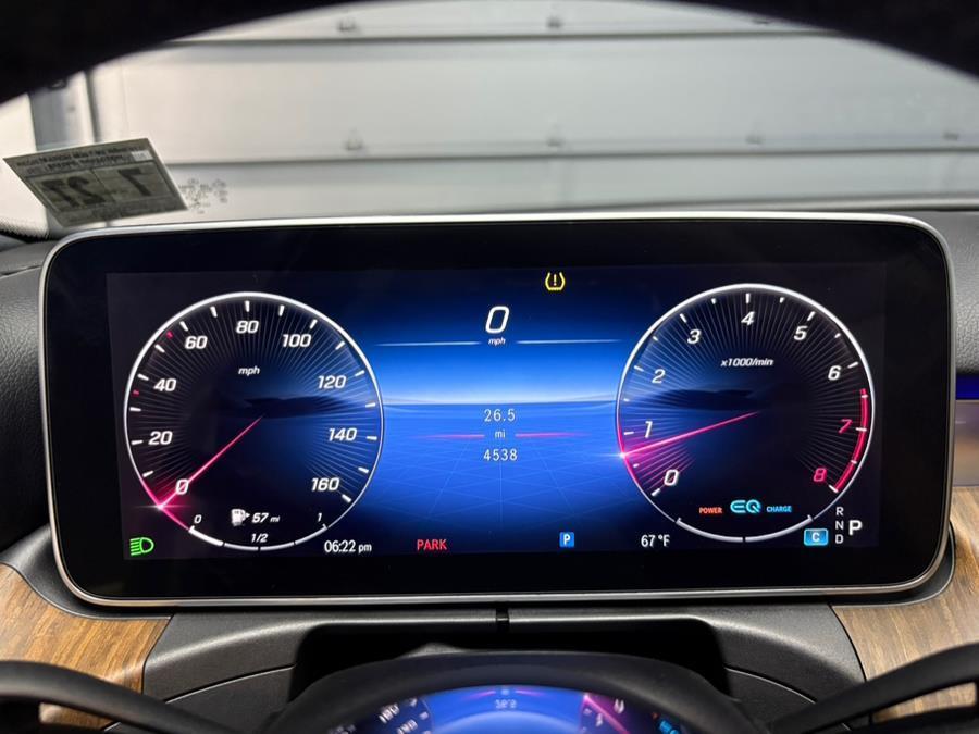 used 2022 Mercedes-Benz C-Class car, priced at $36,495