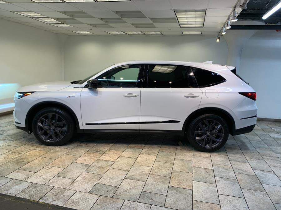 used 2023 Acura MDX car, priced at $43,929