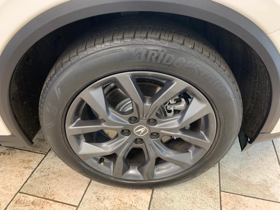 used 2023 Acura MDX car, priced at $43,929
