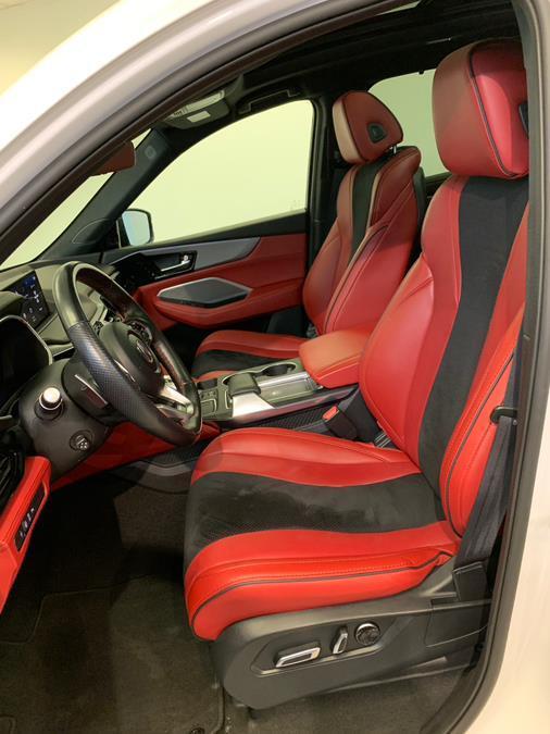 used 2023 Acura MDX car, priced at $43,929
