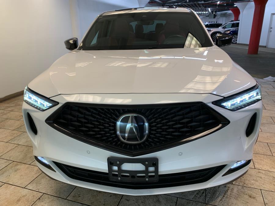 used 2023 Acura MDX car, priced at $43,929