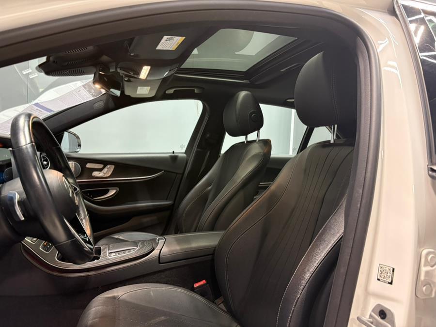 used 2021 Mercedes-Benz E-Class car, priced at $34,895