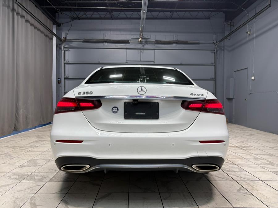 used 2021 Mercedes-Benz E-Class car, priced at $34,895