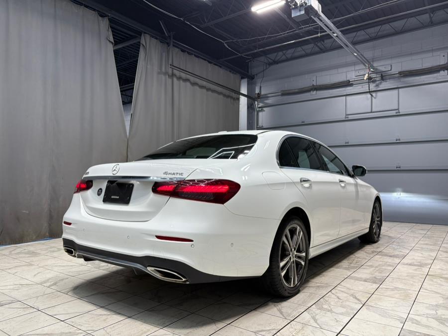 used 2021 Mercedes-Benz E-Class car, priced at $34,895