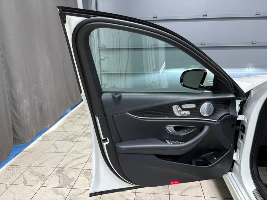 used 2021 Mercedes-Benz E-Class car, priced at $34,895