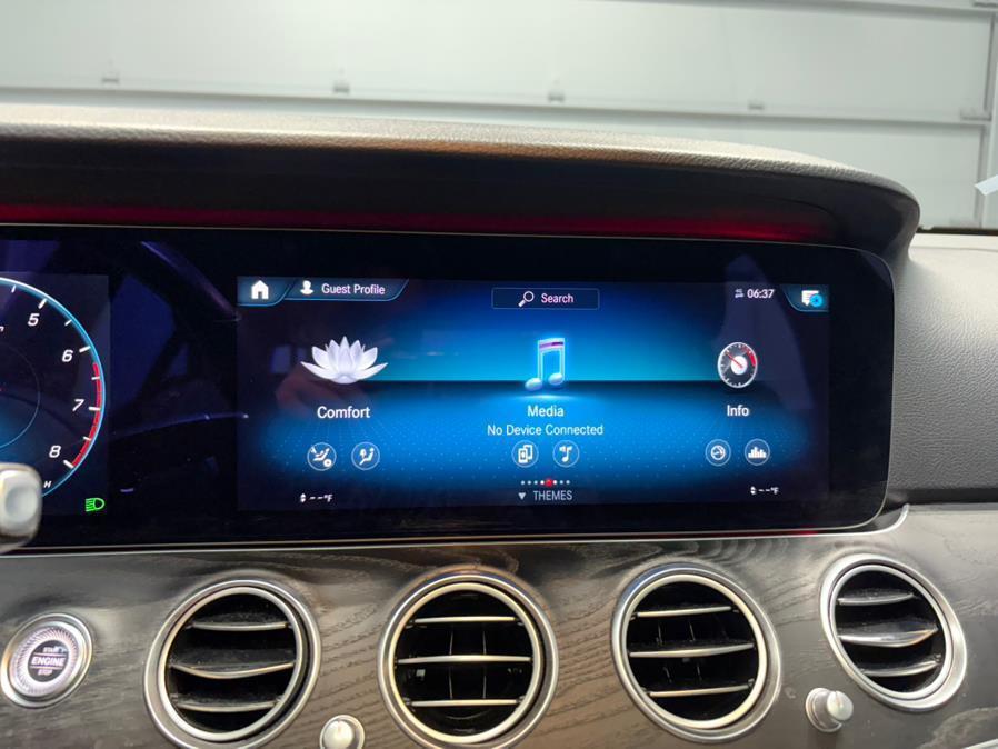 used 2021 Mercedes-Benz E-Class car, priced at $34,895