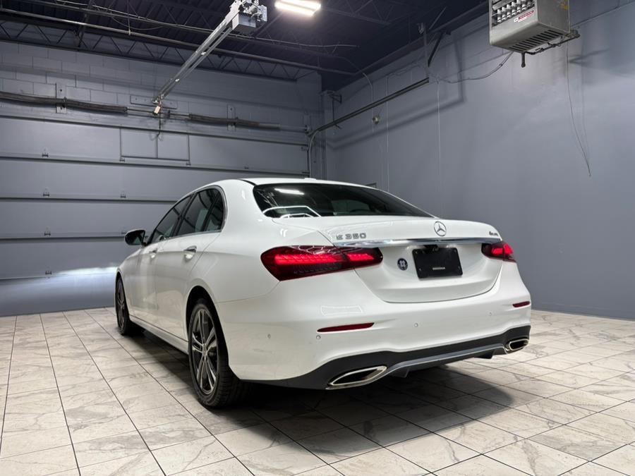used 2021 Mercedes-Benz E-Class car, priced at $34,895