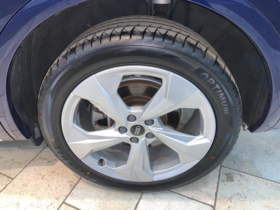 used 2022 Audi Q5 car, priced at $28,995