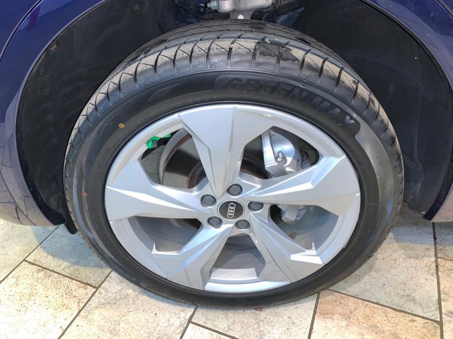 used 2022 Audi Q5 car, priced at $28,995