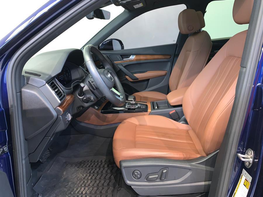 used 2022 Audi Q5 car, priced at $28,995