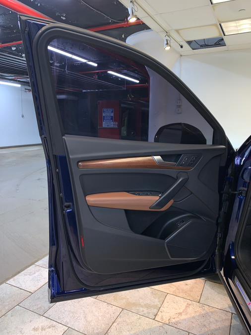 used 2022 Audi Q5 car, priced at $28,995