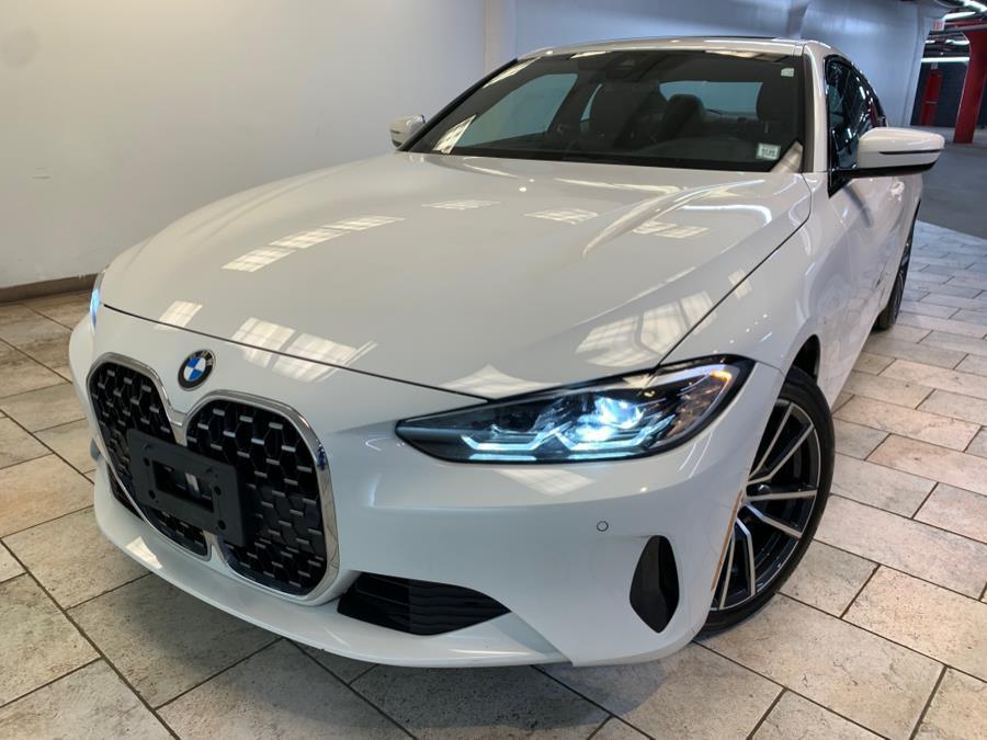 used 2022 BMW 430 car, priced at $32,595