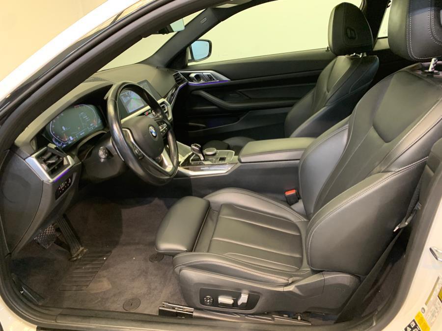 used 2022 BMW 430 car, priced at $32,595