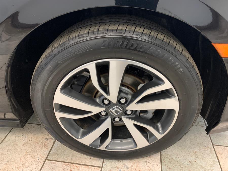 used 2023 Honda Odyssey car, priced at $38,295
