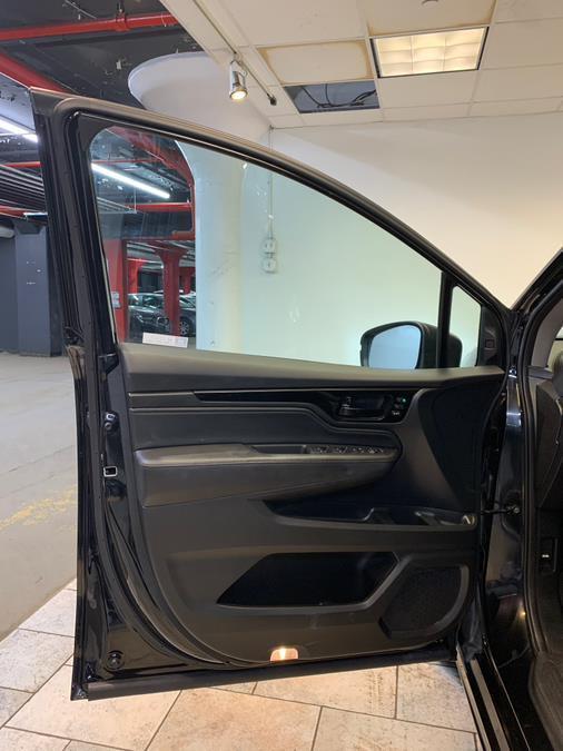 used 2023 Honda Odyssey car, priced at $38,295