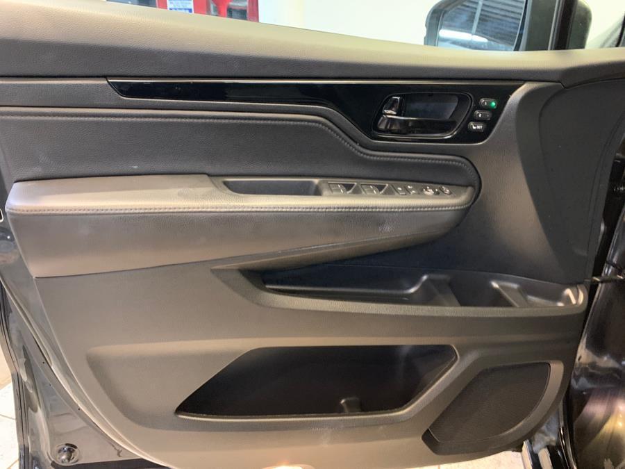used 2023 Honda Odyssey car, priced at $38,295
