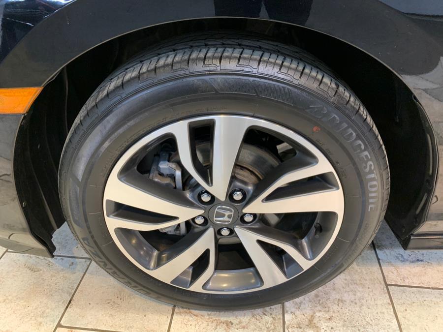 used 2023 Honda Odyssey car, priced at $38,295