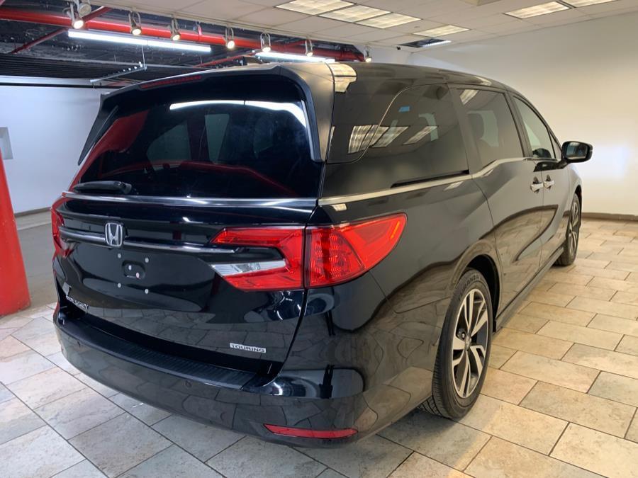 used 2023 Honda Odyssey car, priced at $38,295