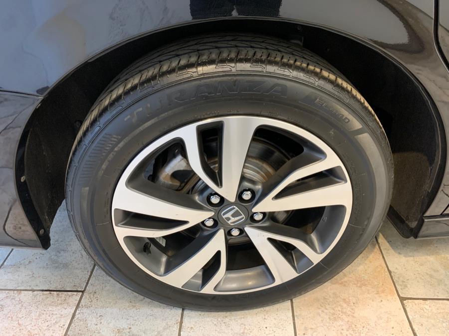 used 2023 Honda Odyssey car, priced at $38,295