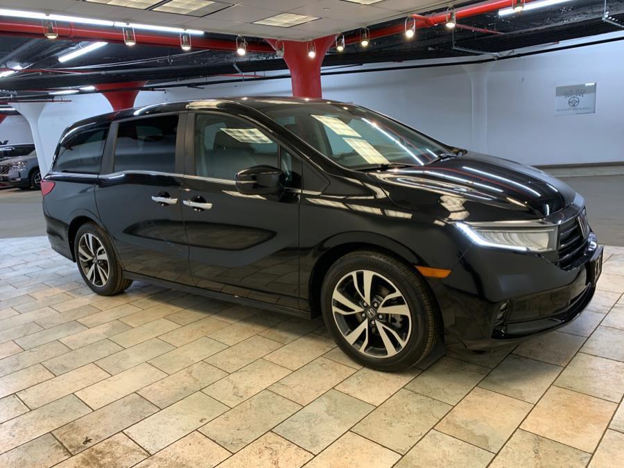 used 2023 Honda Odyssey car, priced at $38,295