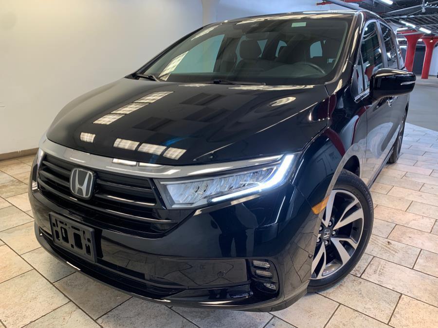used 2023 Honda Odyssey car, priced at $38,295