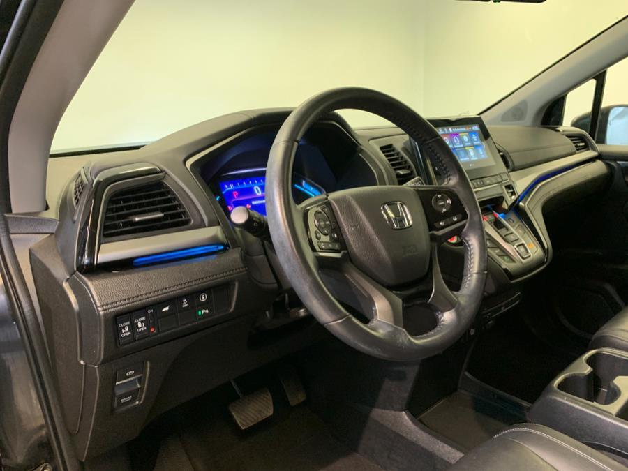 used 2023 Honda Odyssey car, priced at $38,295