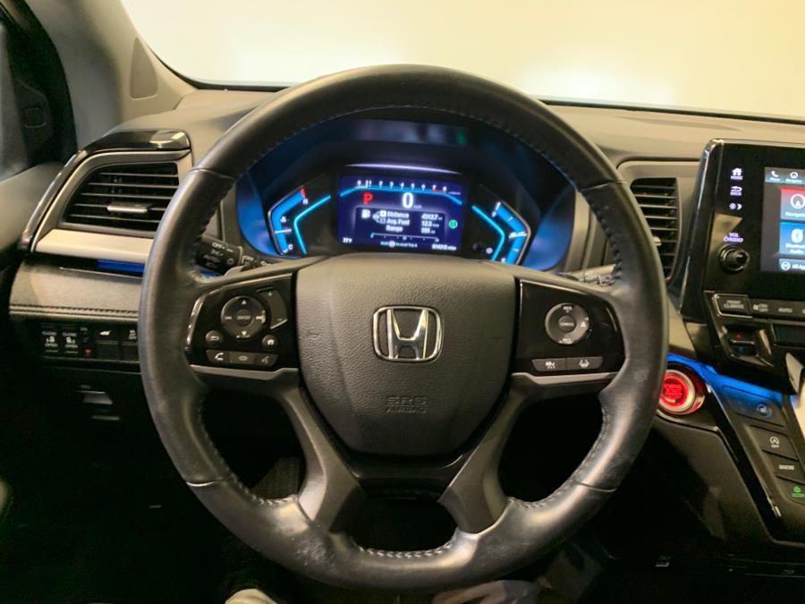 used 2023 Honda Odyssey car, priced at $38,295