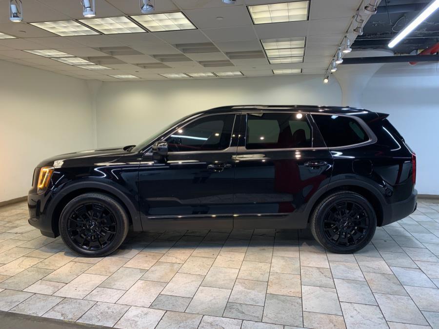 used 2022 Kia Telluride car, priced at $29,995