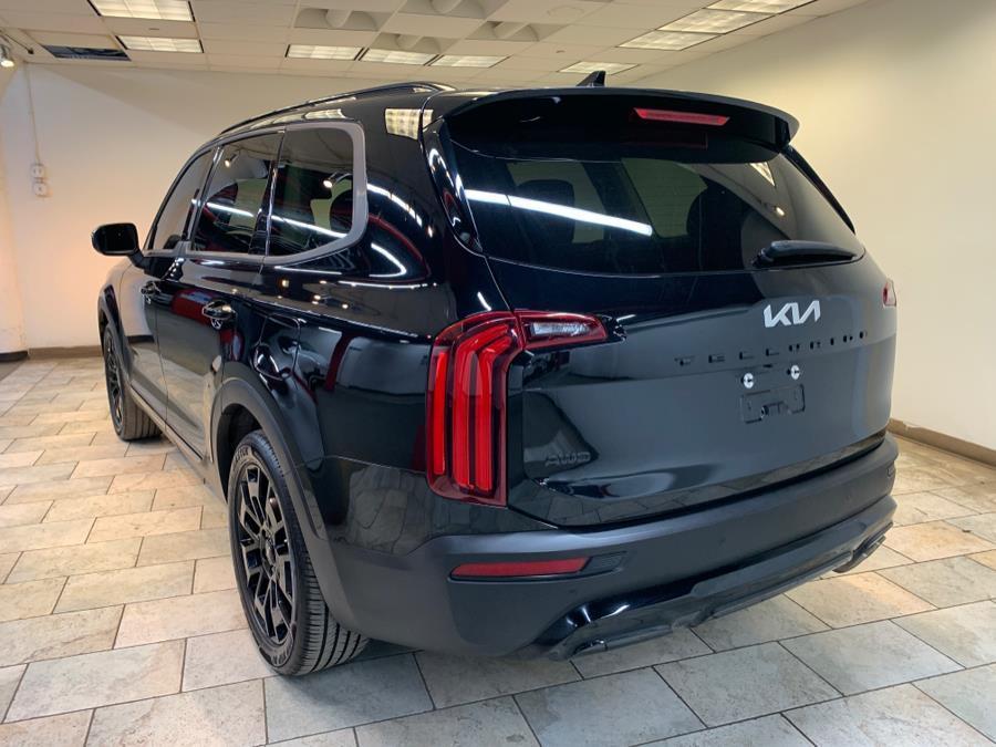 used 2022 Kia Telluride car, priced at $29,995
