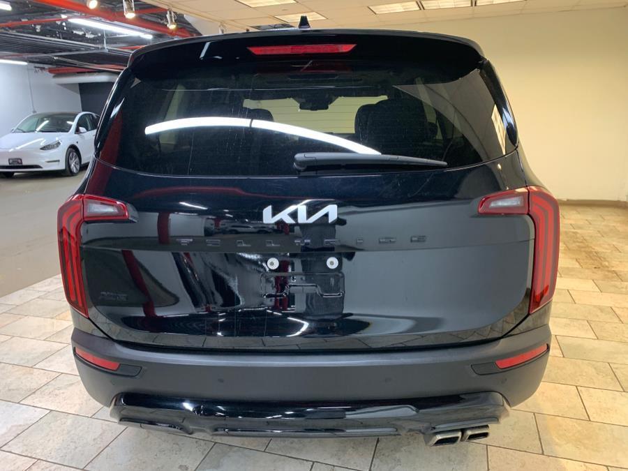 used 2022 Kia Telluride car, priced at $29,995