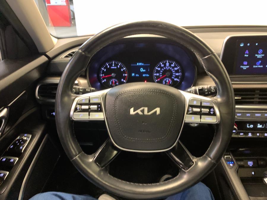 used 2022 Kia Telluride car, priced at $29,995