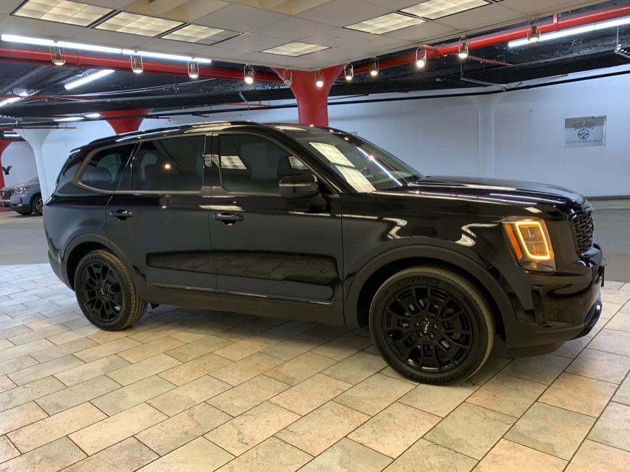 used 2022 Kia Telluride car, priced at $29,995