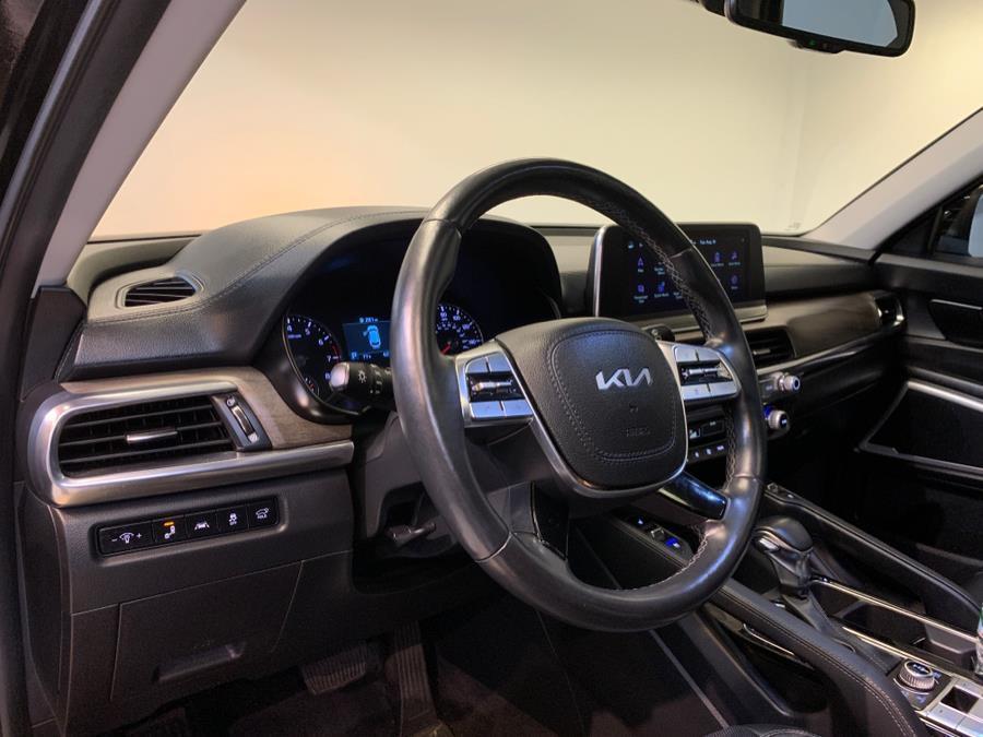 used 2022 Kia Telluride car, priced at $29,995