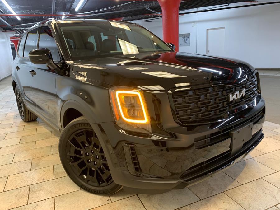 used 2022 Kia Telluride car, priced at $29,995