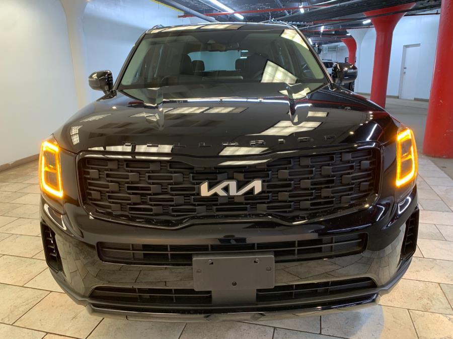 used 2022 Kia Telluride car, priced at $29,995