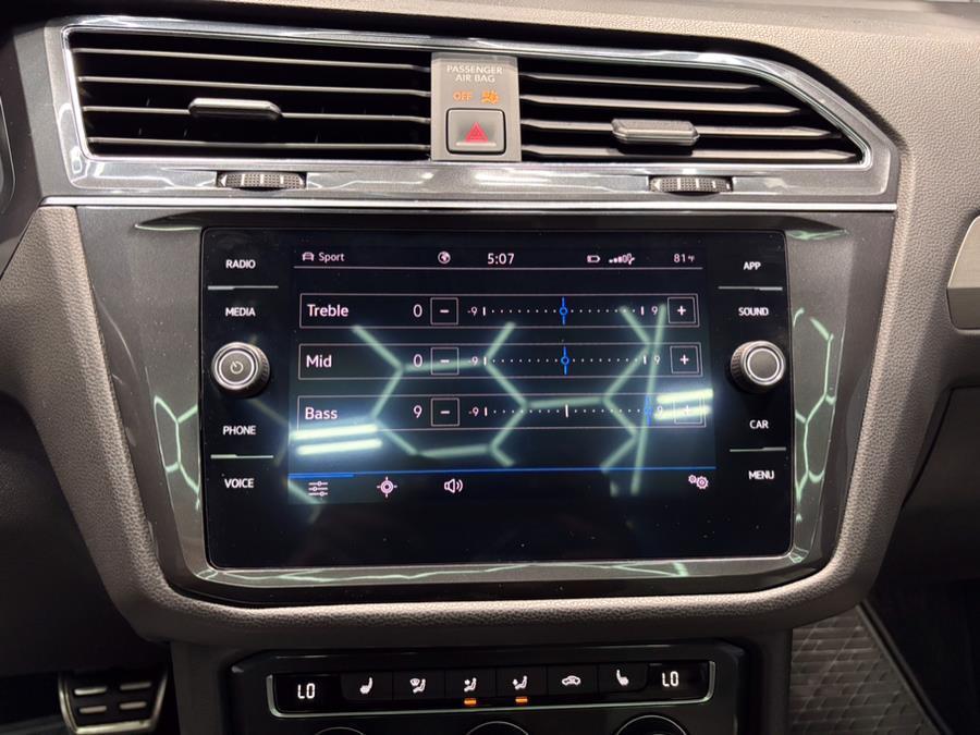 used 2021 Volkswagen Tiguan car, priced at $21,995