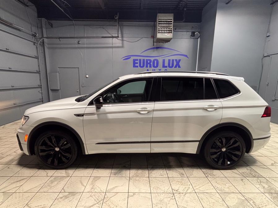 used 2021 Volkswagen Tiguan car, priced at $21,995