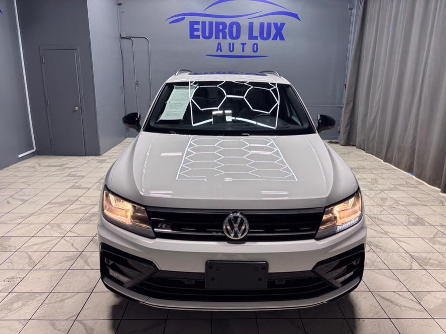 used 2021 Volkswagen Tiguan car, priced at $21,995