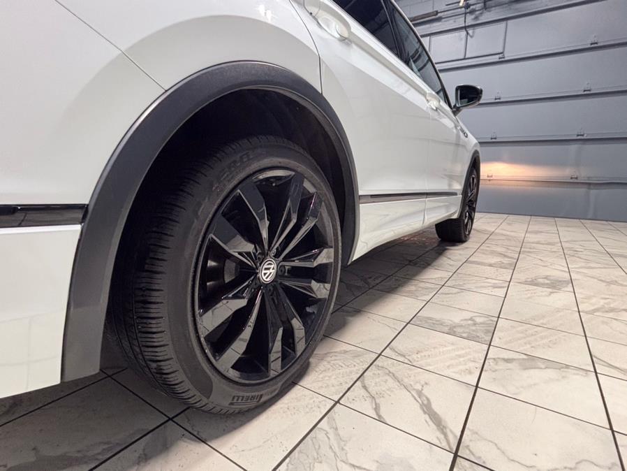 used 2021 Volkswagen Tiguan car, priced at $21,995
