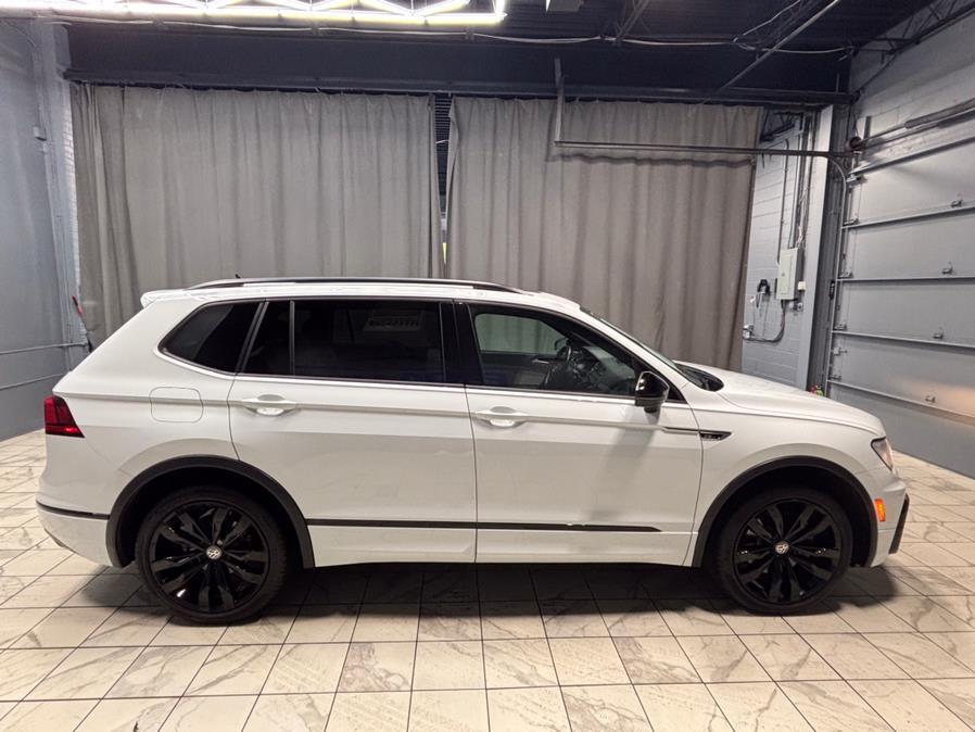 used 2021 Volkswagen Tiguan car, priced at $21,995