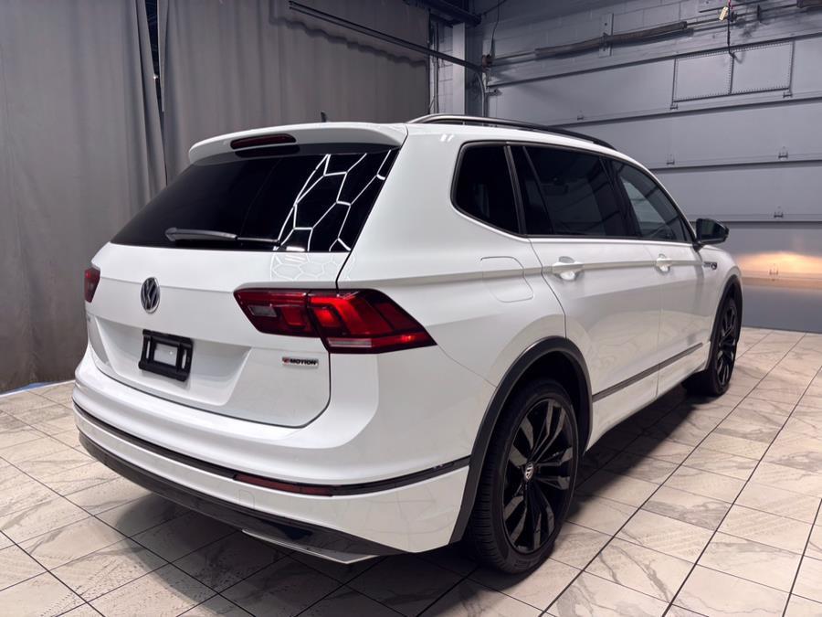 used 2021 Volkswagen Tiguan car, priced at $21,995