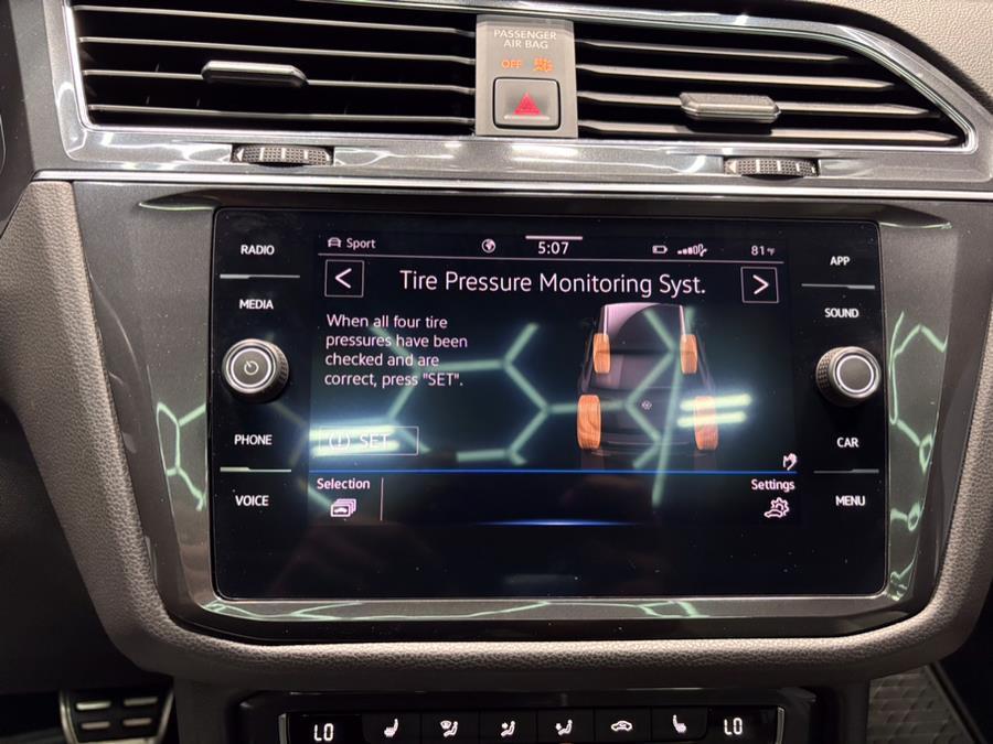 used 2021 Volkswagen Tiguan car, priced at $21,995