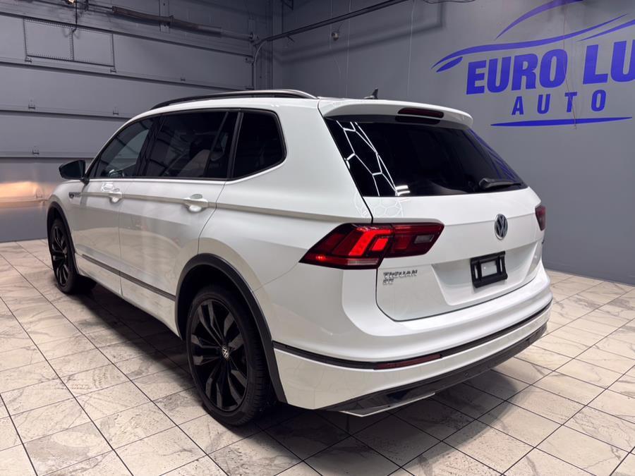 used 2021 Volkswagen Tiguan car, priced at $21,995
