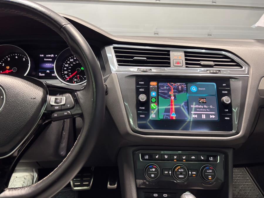 used 2021 Volkswagen Tiguan car, priced at $21,995