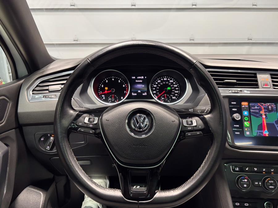used 2021 Volkswagen Tiguan car, priced at $21,995