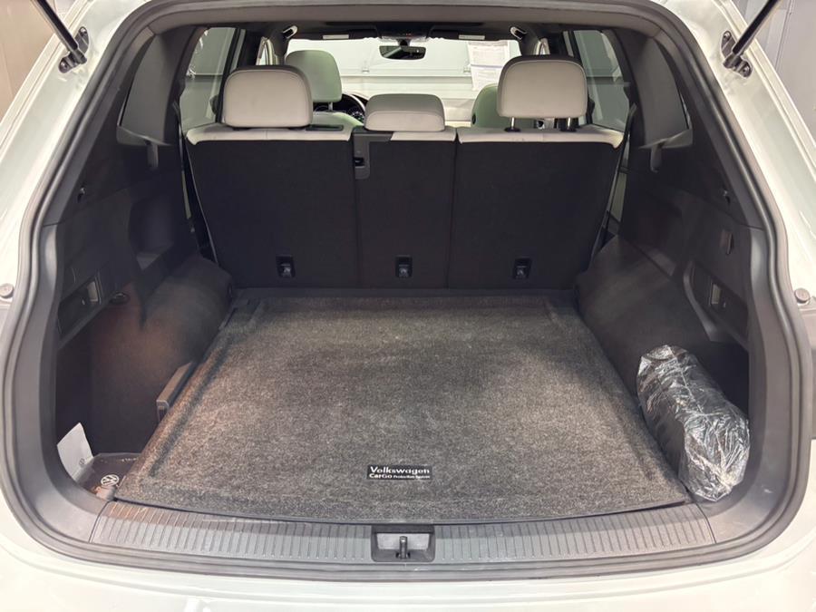used 2021 Volkswagen Tiguan car, priced at $21,995